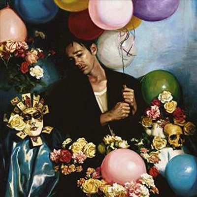 Nate Ruess - Grand Romantic (CD)