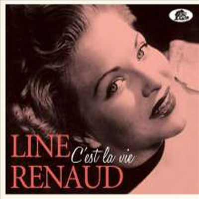 Line Renaud - C'est La Vie (Digipack)(CD)