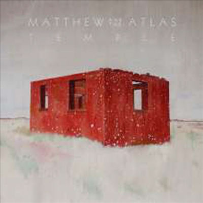 Matthew &amp; The Atlas - Temple (LP)