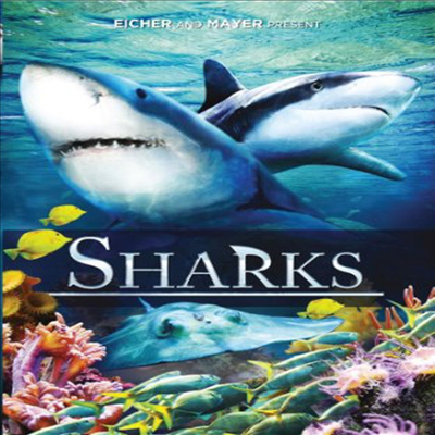 Sharks (샤크) (DVD-R)(한글무자막)(DVD)