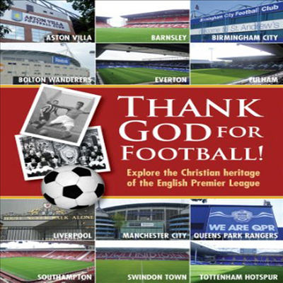 Thank God for Football (땡스 갓 포 풋볼)(한글무자막)(DVD)