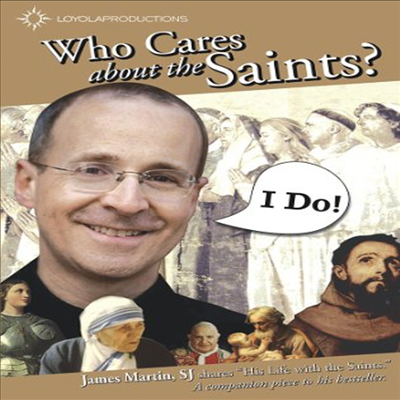 Who Cares About The Saints (후 케어 어바웃 더 세인트)(지역코드1)(한글무자막)(DVD)