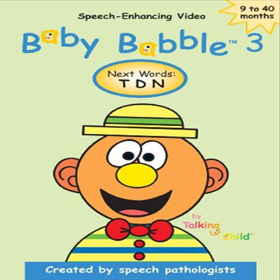 Baby Babble 3: T D N (베이비 배블 3: T D N)(지역코드1)(한글무자막)(DVD)