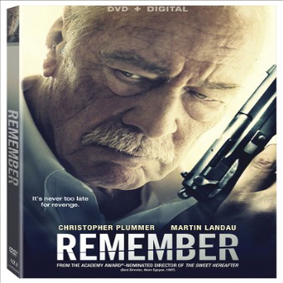 Remember (리멤버)(지역코드1)(한글무자막)(DVD)