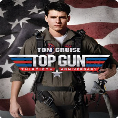 Top Gun (탑건) (한글무자막)(Blu-ray)