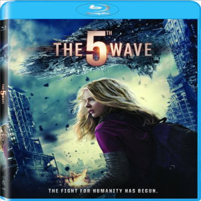 5th Wave (제5침공) (한글무자막)(Blu-ray)