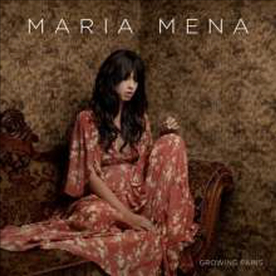 Maria Mena - Growing Pains (CD)