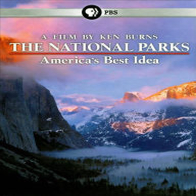 Ken Burns: The National Parks - America's Best Idea (켄 번스: 더 내셔널 팍스 - 아메리카스 베스트 아이디어)(지역코드1)(한글무자막)(DVD)