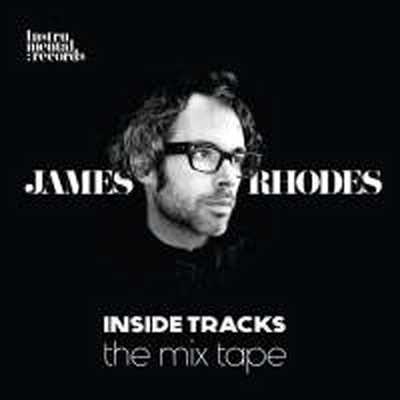 인사이드 트랙 - 바흐 편곡집 (Inside Tracks - The Mix Tape)(Digipack)(CD) - James Rhodes