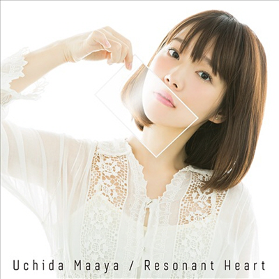 Uchida Maaya (우치다 마아야) - Resonant Heart (CD)