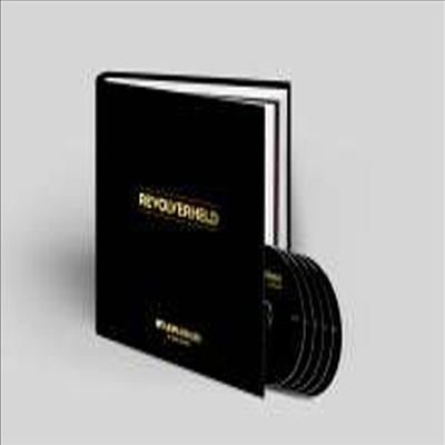 Revolverheld - MTV Unplugged in three acts (Limited Premium Edition)(48-page picture book)(2CD+2 PalDVD+Pal Blu-ray)(Boxset)