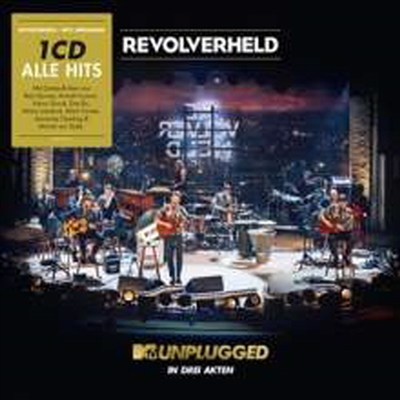 Revolverheld - MTV Unplugged in three Acts (CD)