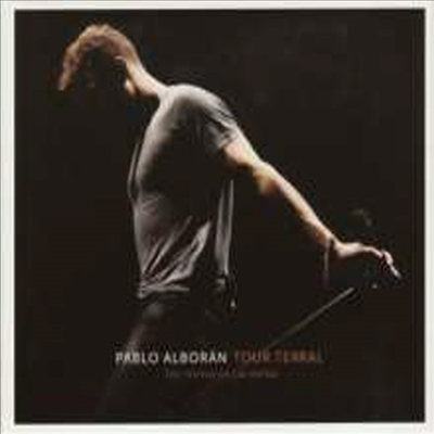 Pablo Alboran - Tour Terral: Tres Noches En Las Ventas (Special Edition) (Digipack)(2CD+Pal DVD)