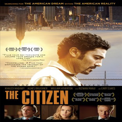 Citizen (시티즌)(지역코드1)(한글무자막)(DVD)