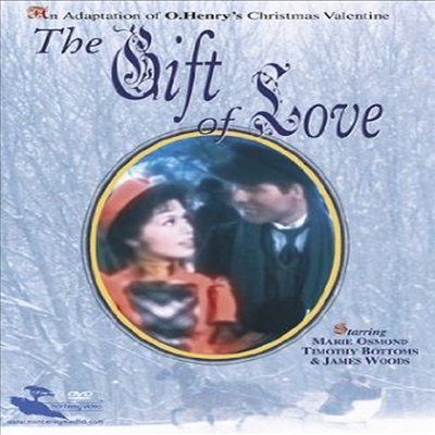 Gift of Love (사랑의 선물)(지역코드1)(한글무자막)(DVD)