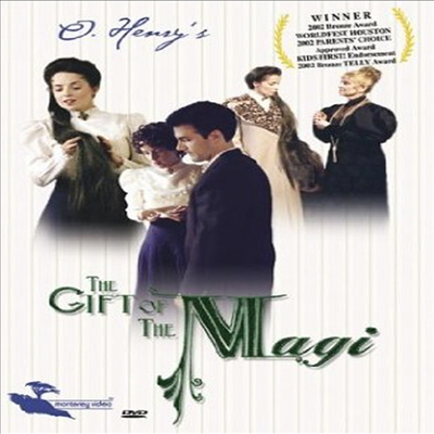 Gift of the Magi (크리스마스 선물)(지역코드1)(한글무자막)(DVD)