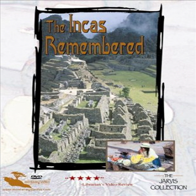 Incas Remembered (잉가 리멤버드)(지역코드1)(한글무자막)(DVD)