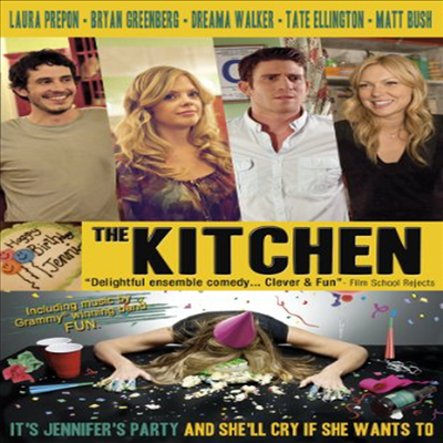 Kitchen (키친)(지역코드1)(한글무자막)(DVD)