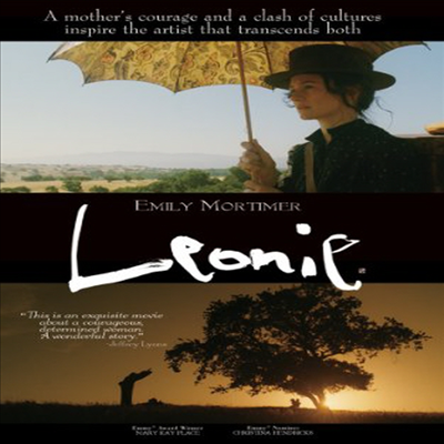 Leonie (레오니)(지역코드1)(한글무자막)(DVD)