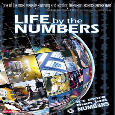 Life by the Numbers (라이프 바이 더 넘버)(지역코드1)(한글무자막)(DVD)