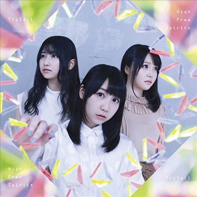 TrySail (트라이세일) - High Free Spirits (CD)