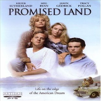 Promised Land (프라미스드 랜드)(지역코드1)(한글무자막)(DVD)