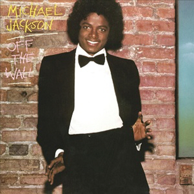 Michael Jackson - Off The Wall (Remastered)(CD)