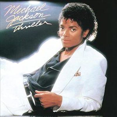 Michael Jackson - Thriller (수입)