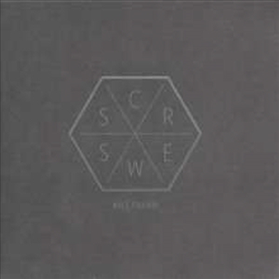 Nils Frahm - Screws Re-Worked (Papersleeve)(2CD)