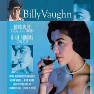 Billy Vaughn - Long Play Collection (3CD)