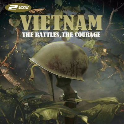 Vietnam: The Battles, The Courage (베트남)(지역코드1)(한글무자막)(DVD)