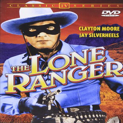Lone Ranger (론 레인저)(지역코드1)(한글무자막)(DVD)