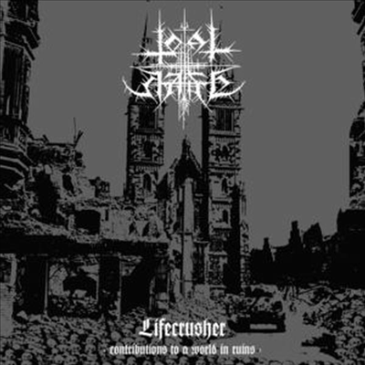 Total Hate - Lifecrusher (CD)