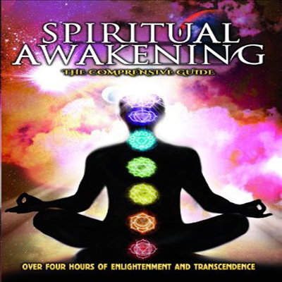 Spiritual Awakening: The Comprehensive Guide (스피리츄얼 어웨이크닝: 더 컴프리헨시브 가이드)(지역코드1)(한글무자막)(DVD)