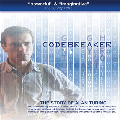 Codebreaker (브리티안 그레이티스트 코드브레이커)(지역코드1)(한글무자막)(DVD)