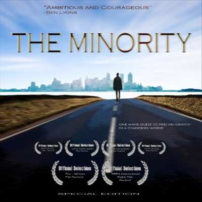 Minority (마이너리티)(지역코드1)(한글무자막)(DVD)