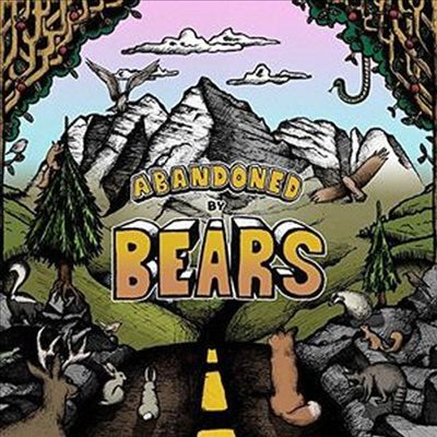 Abandoned By Bears - Years Ahead (CD)