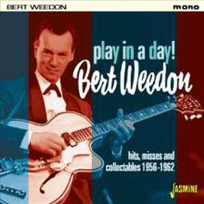 Bert Weedon - Play In A Day (CD)