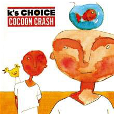 K&#39;s Choice - Cocoon Crash (CD)