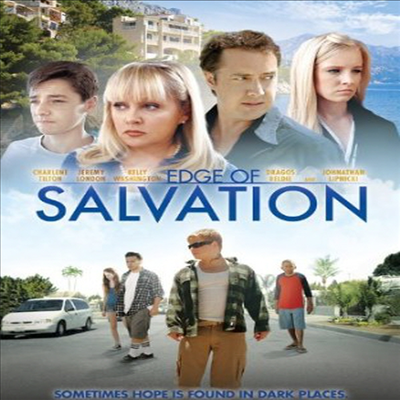 Edge Of Salvation (엣지 오브 샐베이션)(지역코드1)(한글무자막)(DVD)