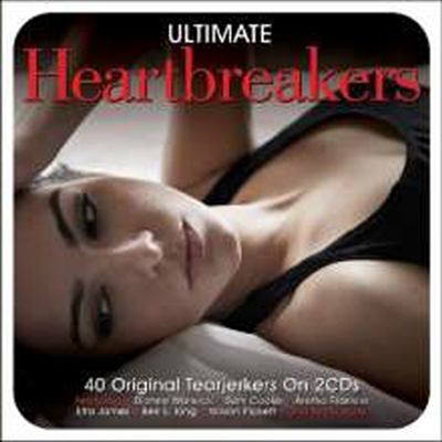 Various Artists - Ultimate Heartbreakers (Digipack)(2CD)