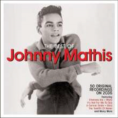Johnny Mathis - Best Of Johnny Mathis (Digipack)(2CD)