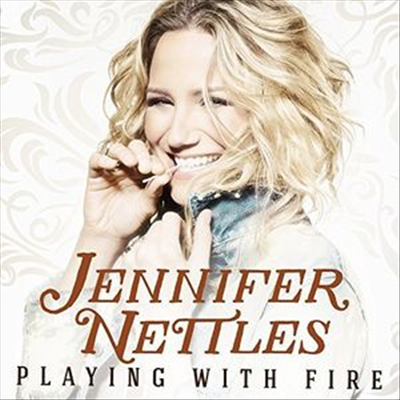 Jennifer Nettles - Playing With Fire