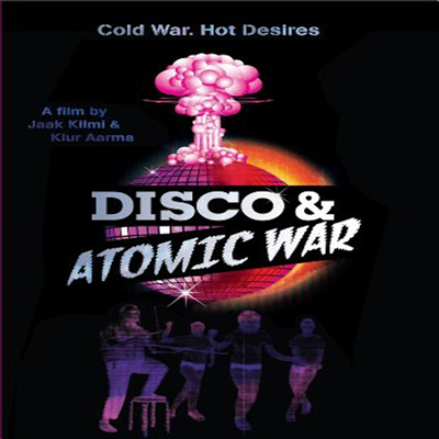 Disco &amp; Atomic War (디스코와 핵전쟁)(지역코드1)(한글무자막)(DVD)