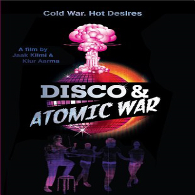 Disco & Atomic War (디스코와 핵전쟁)(지역코드1)(한글무자막)(DVD)