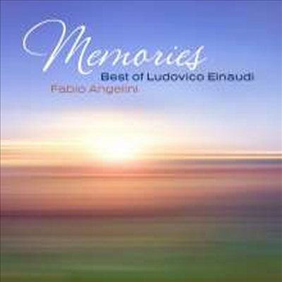 Fabio Angelini - Plays the Best of Ludovico Einaudi (CD)