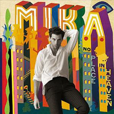 Mika - No Place In Heaven (CD)