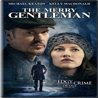 Merry Gentleman (메리 젠틀맨)(지역코드1)(한글무자막)(DVD)