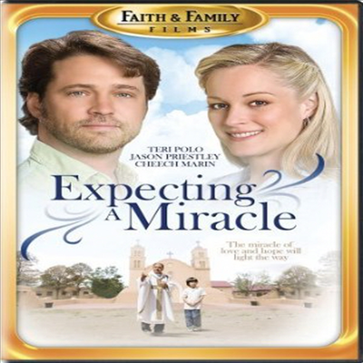 Expecting a Miracle (익스펙팅 어 미라클)(지역코드1)(한글무자막)(DVD)