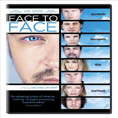 Face To Face (페이스 투 페이스)(지역코드1)(한글무자막)(DVD)